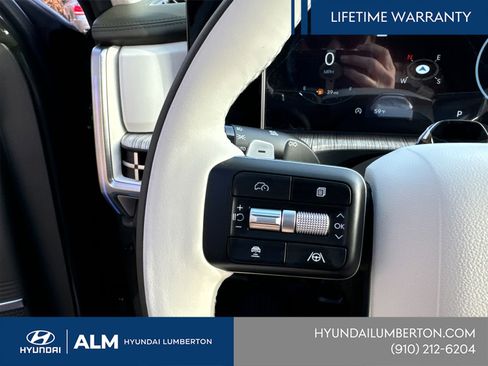 New 2025 Hyundai Santa Fe Calligraphy image 18