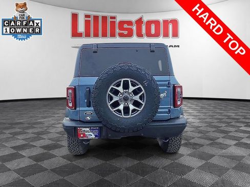 Used 2025 Ford Bronco Badlands AWD/4WD image 5