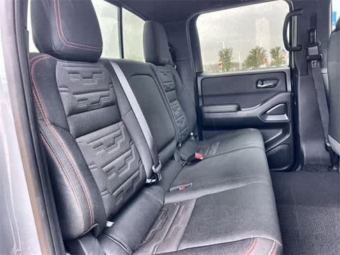 Used 2024 Nissan Frontier PRO-4X w/ Pro Convenience Package image 14