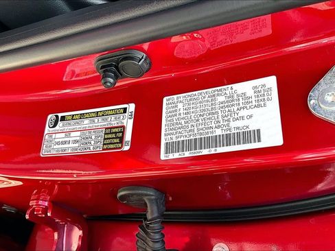 Used 2026 Honda Ridgeline RTL image 14