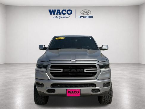 Used 2020 RAM 1500 Sport w/ Level 2 Equipment Goup w/2_L AWD/4WD image 2