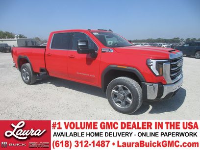 New 2026 GMC Sierra 3500 SLE w/ SLE Value Package