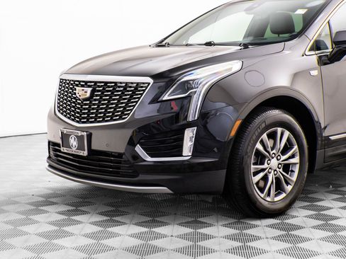 Certified 2022 Cadillac XT5 Premium Luxury w/ Technology Package image 35