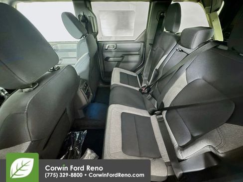 New 2025 Ford Bronco Big Bend image 26