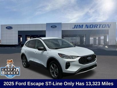 Used 2025 Ford Escape ST-Line