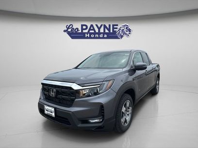New 2026 Honda Ridgeline RTL