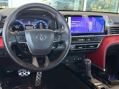 Certified 2025 Toyota Camry XSE FWD image 32