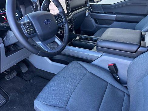 New 2025 Ford F150 XLT w/ Equipment Group 302A MID image 7