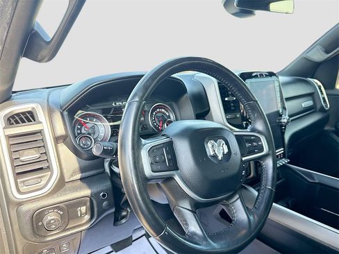 Used 2022 RAM 1500 Big Horn image 9