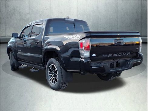 Certified 2021 Toyota Tacoma TRD Sport w/ Technology Package image 10