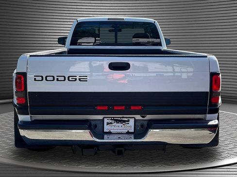 Used 1999 Dodge Ram 3500 Truck 2WD Quad Cab image 5
