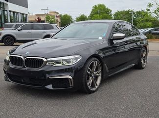 Used 2018 BMW M550i xDrive AWD/4WD video 2
