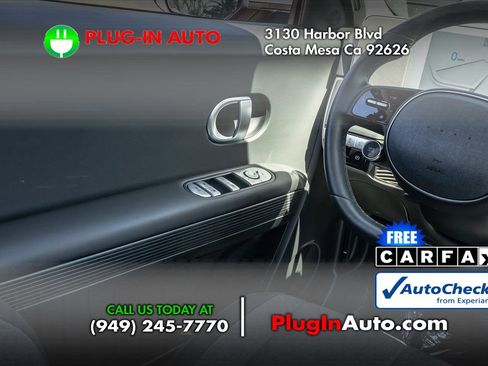 Used 2024 Hyundai Ioniq 5 SEL image 14
