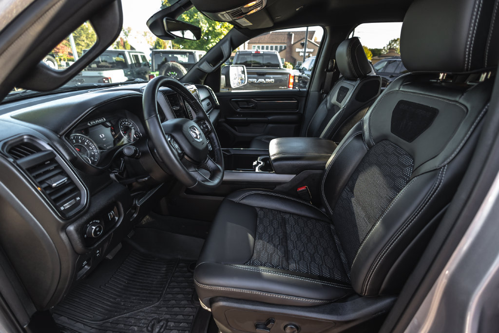Used 2024 RAM 1500 Big Horn AWD/4WD image 19