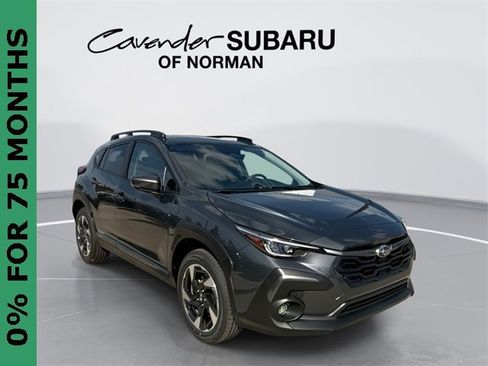 New 2025 Subaru Crosstrek 2.5i Limited w/ Crosstrek Mirror Package image 1