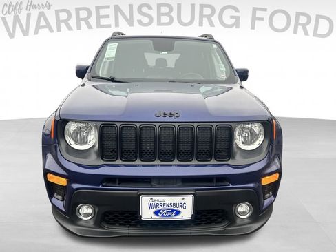 Used 2019 Jeep Renegade Altitude w/ Quick Order Package 2XM image 2