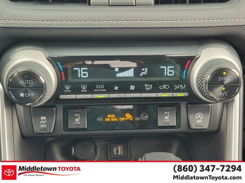 Certified 2023 Toyota RAV4 XLE Premium AWD/4WD image 25