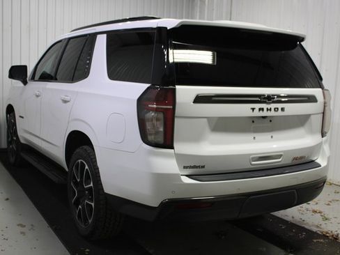 Used 2021 Chevrolet Tahoe RST w/ Luxury Package image 4