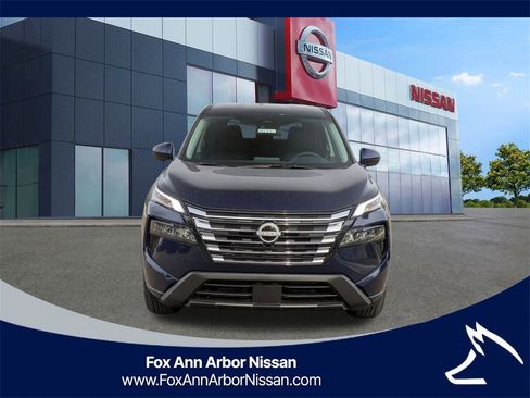 New 2026 Nissan Rogue SV w/ Cold Weather Package image 8