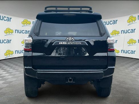 Used 2019 Toyota 4Runner TRD Pro image 8
