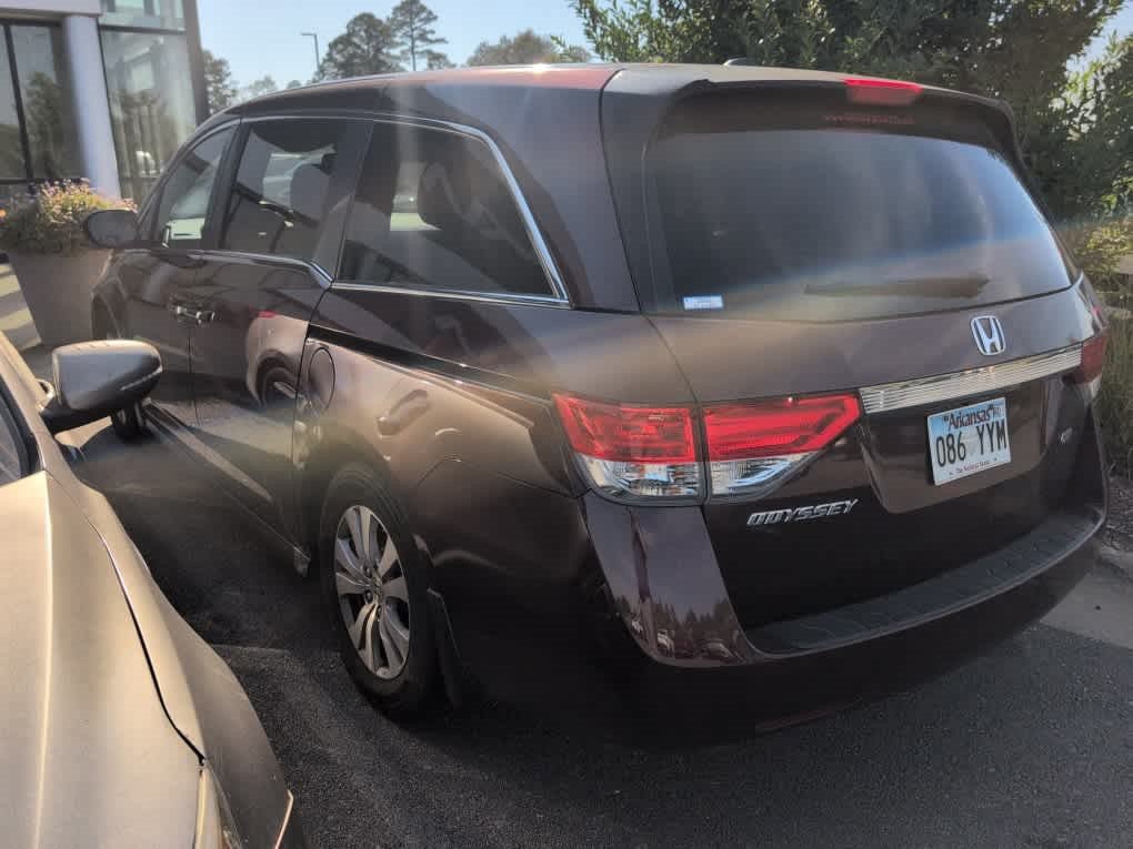 Used 2015 Honda Odyssey EX-L image 6