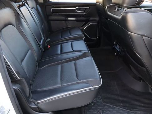 Used 2022 RAM 1500 Laramie RWD image 16