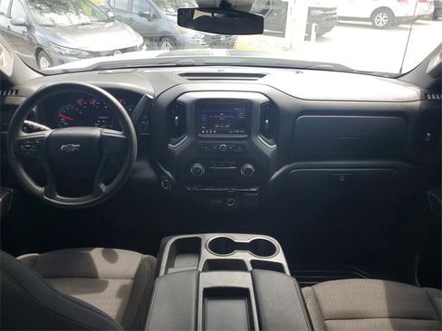 Used 2023 Chevrolet Silverado 1500 Custom w/ Rally Edition image 13