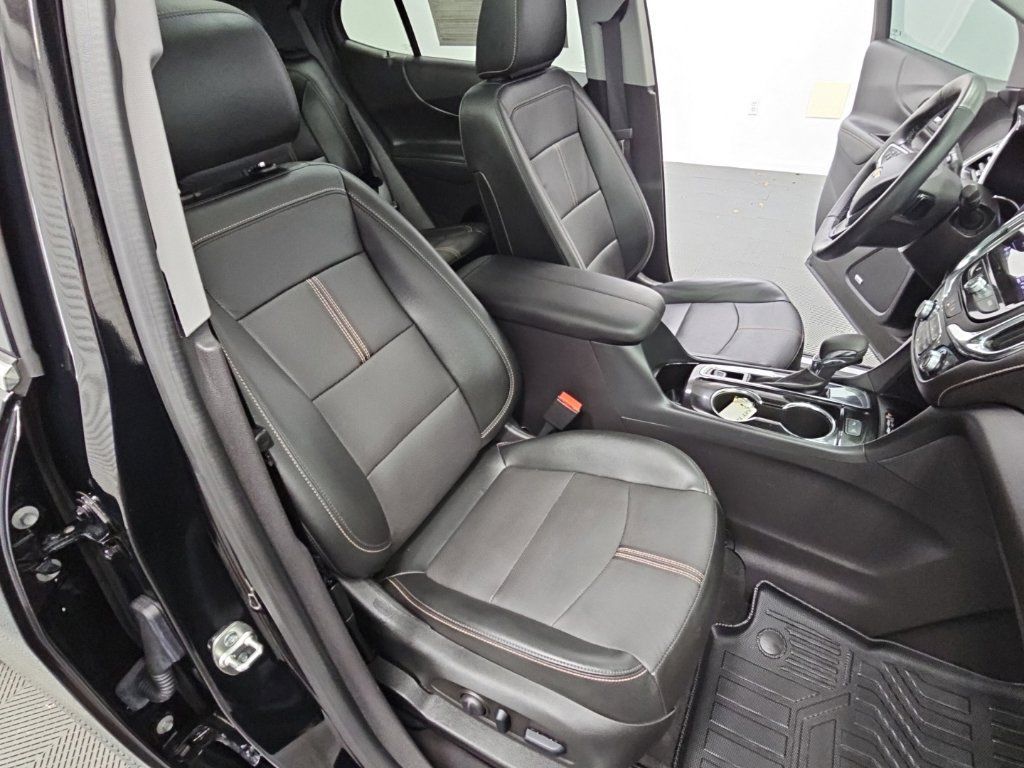 Certified 2024 Chevrolet Equinox Premier FWD image 41