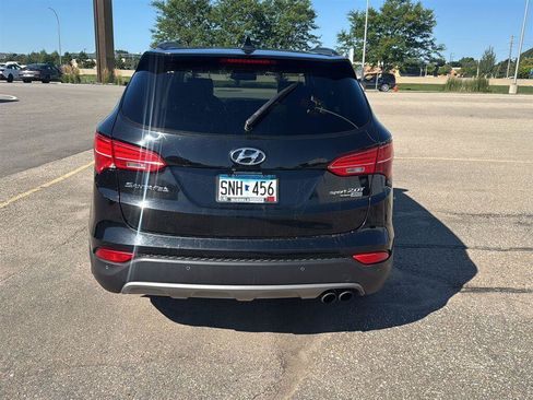 Used 2015 Hyundai Santa Fe Sport 2.0T w/ Option Group 05 AWD/4WD image 4