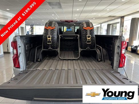 New 2025 Chevrolet Silverado 1500 LTZ image 14