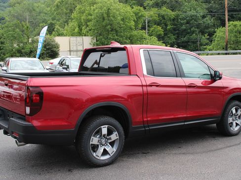New 2026 Honda Ridgeline RTL image 8