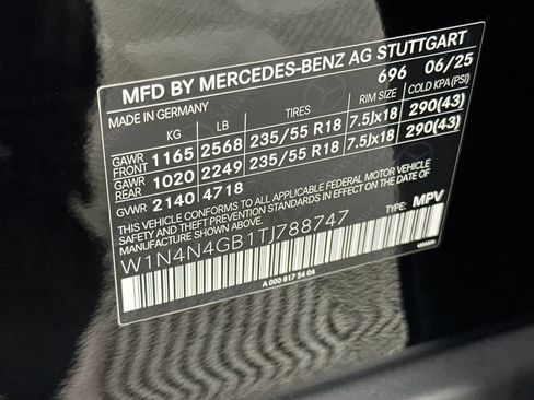 Certified 2026 Mercedes-Benz GLA 250 image 38