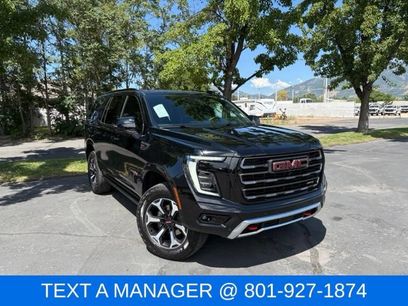 Used 2025 GMC Yukon AT4 Ultimate w/ LPO, AT4 Appearance Package