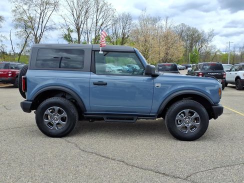 Used 2023 Ford Bronco Big Bend AWD/4WD image 9