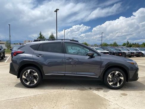 Used 2024 Subaru Crosstrek 2.5i Limited w/ Popular Package #4A AWD/4WD image 6