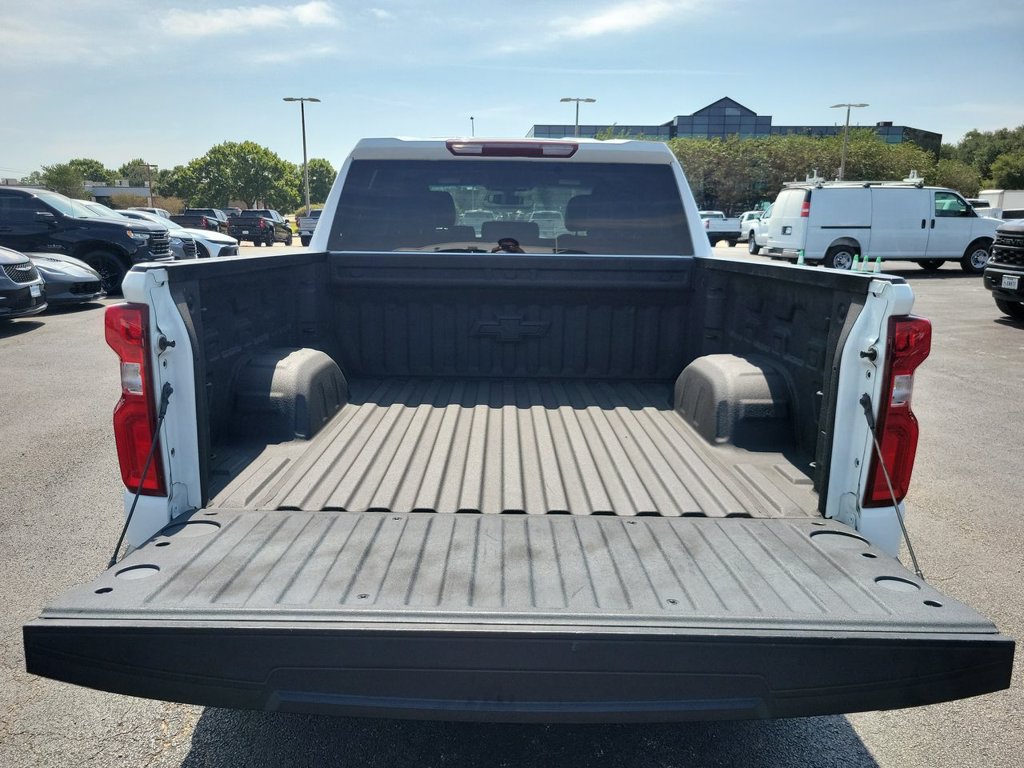 Certified 2021 Chevrolet Silverado 1500 RST w/ LPO, Blackout Package RWD image 25