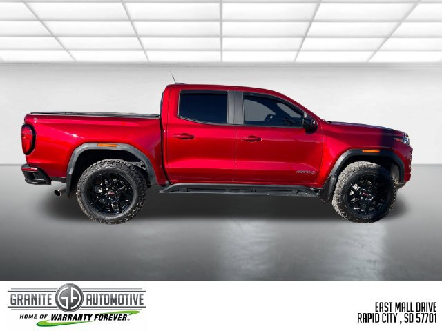 Used 2025 GMC Canyon AT4 AWD/4WD image 7