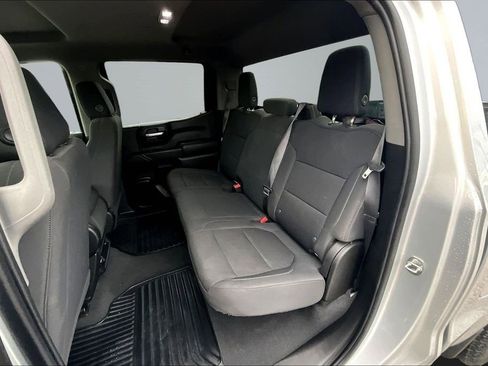 Used 2021 Chevrolet Silverado 1500 Custom w/ Rally Edition RWD image 24