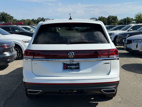 New 2026 Volkswagen Atlas SE AWD/4WD image 9
