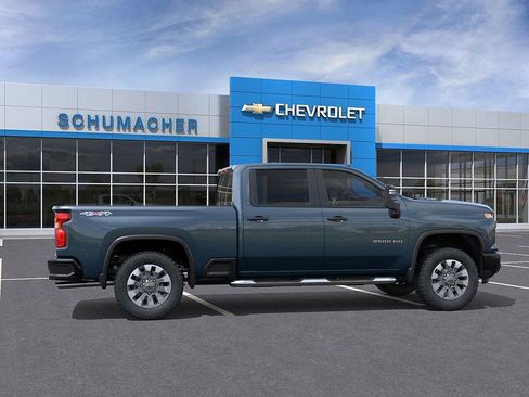 New 2026 Chevrolet Silverado 2500 Custom w/ Custom Value Package image 5