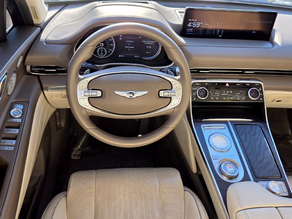 Used 2021 Genesis GV80 2.5T w/ Prestige Package 04 AWD/4WD image 14