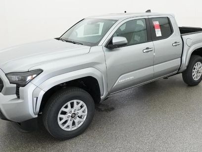 New 2026 Toyota Tacoma SR5