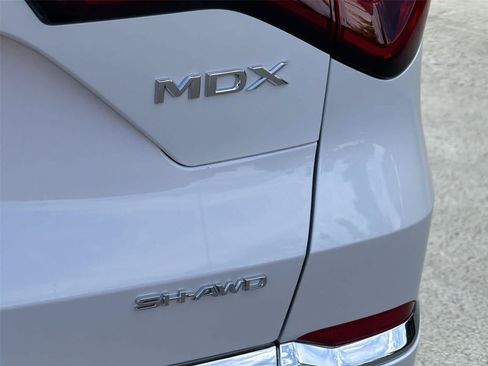 Certified 2026 Acura MDX SH-AWD image 8