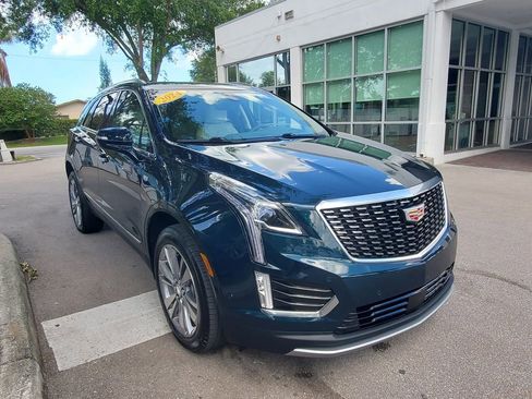 Used 2024 Cadillac XT5 Premium Luxury w/ Technology Package image 7