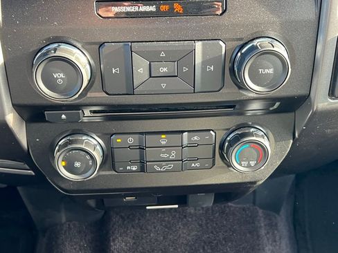 Used 2017 Ford F150 XLT w/ Equipment Group 301A Mid image 27