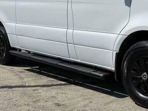 Used 2023 Mercedes-Benz Sprinter 2500 w/ Acoustic Package image 8