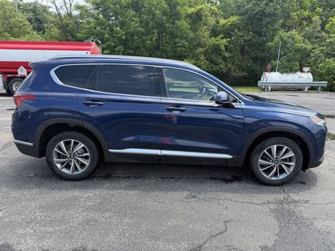Used 2020 Hyundai Santa Fe SEL w/ Convenience Package FWD image 21