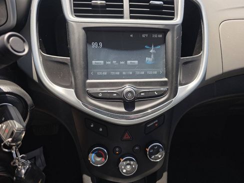 Used 2017 Chevrolet Sonic LS FWD image 11