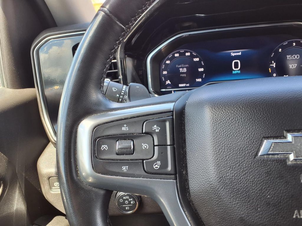Used 2024 Chevrolet Silverado 1500 RST w/ Convenience Package II AWD/4WD image 34