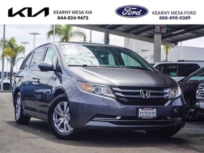 Used 2016 Honda Odyssey EX
